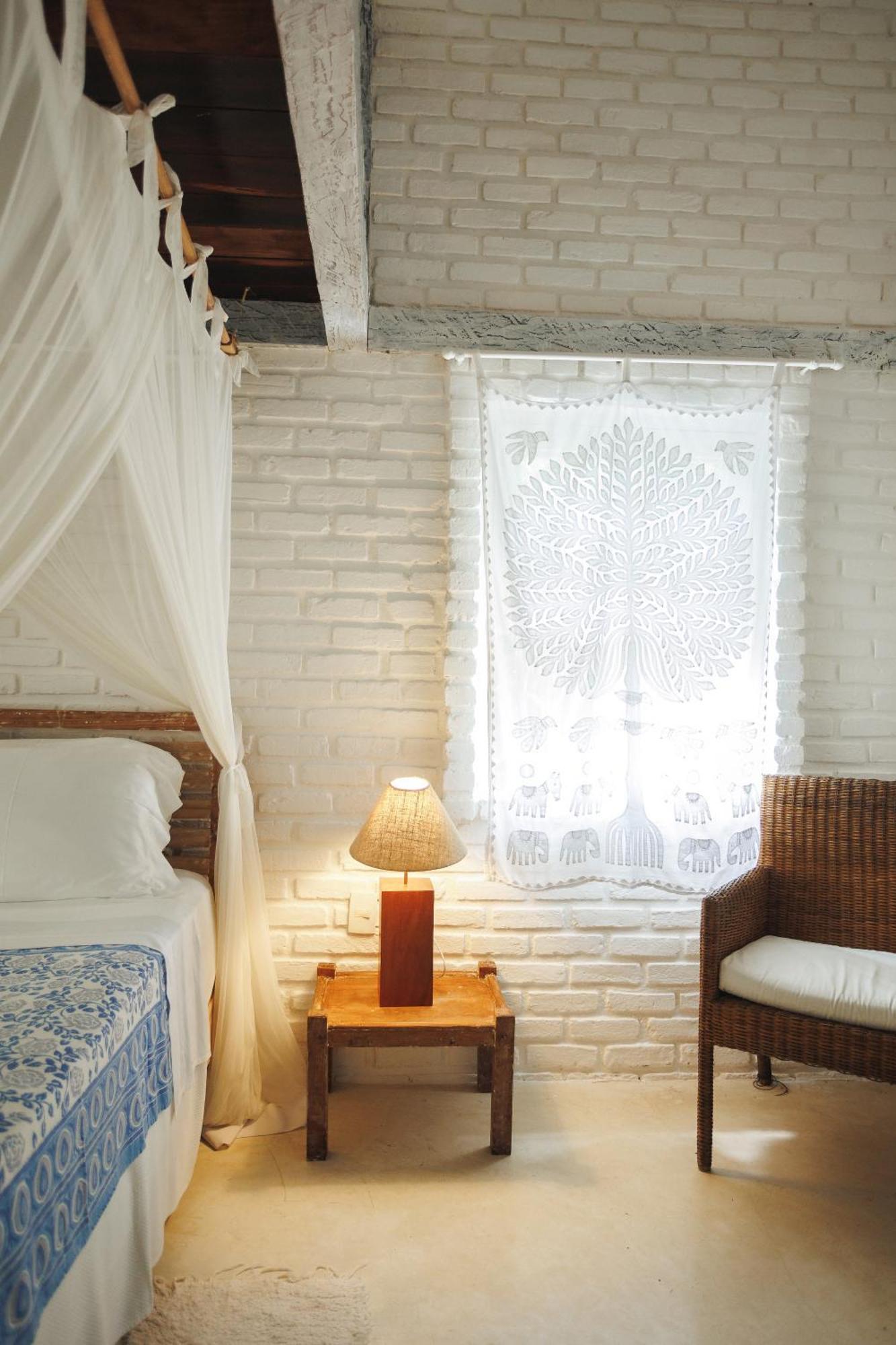 賓館 Capim Santo Trancoso