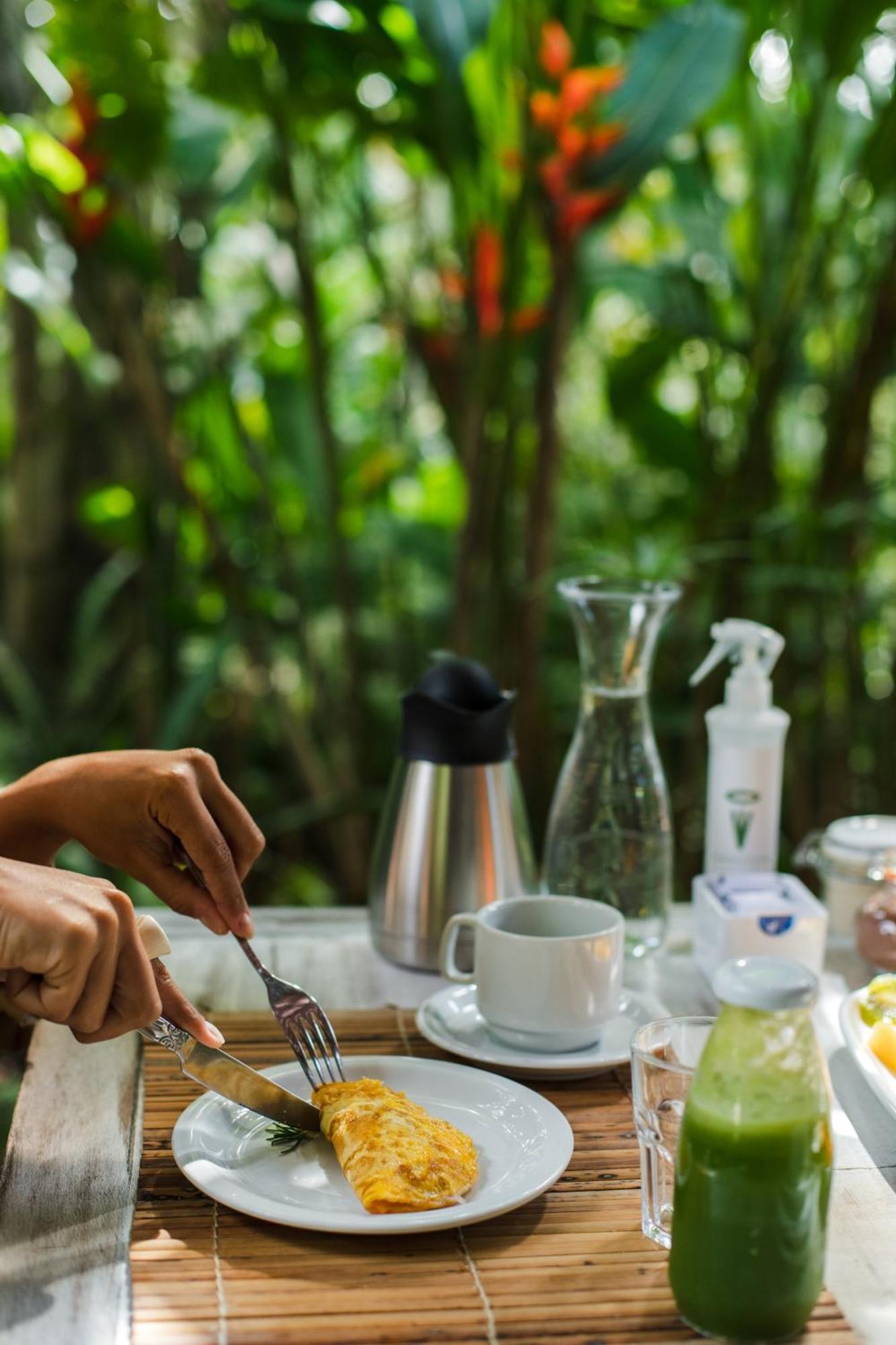 Capim Santo 賓館 Trancoso