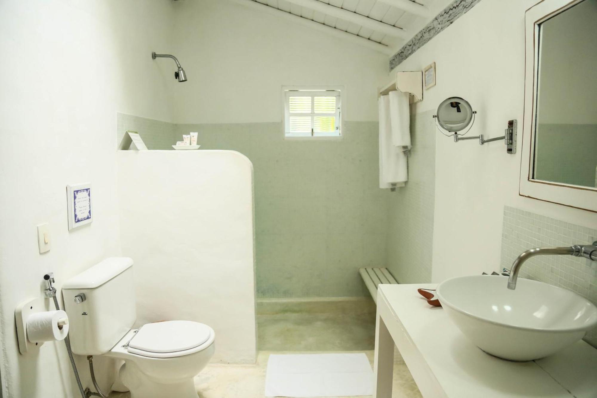 賓館 Capim Santo Trancoso