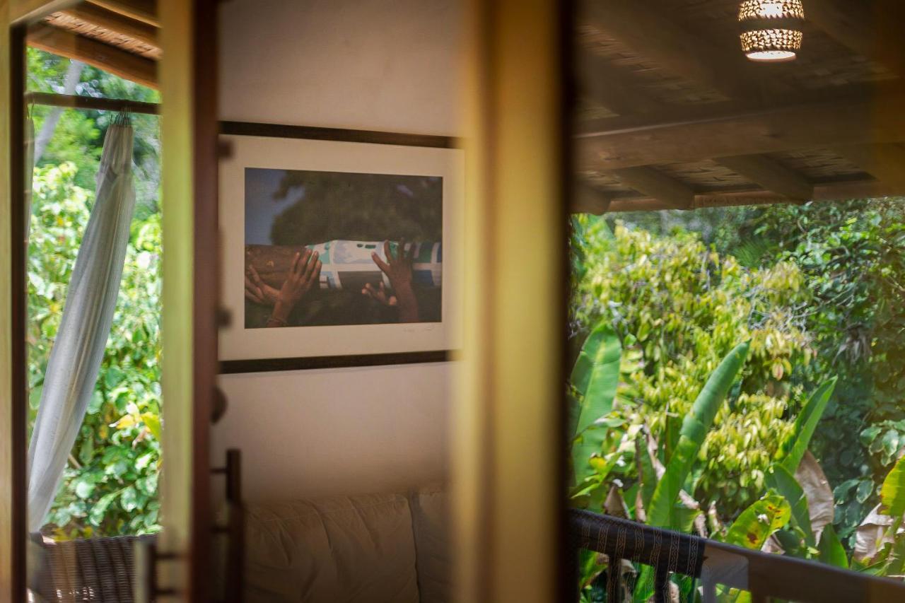 Capim Santo 賓館 Trancoso